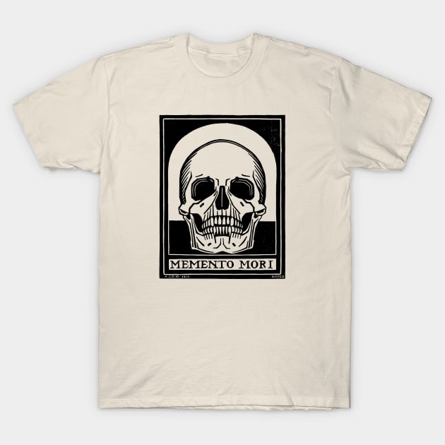 Memento Mori (1916) [Roufxis-Tp] T-Shirt by Roufxis